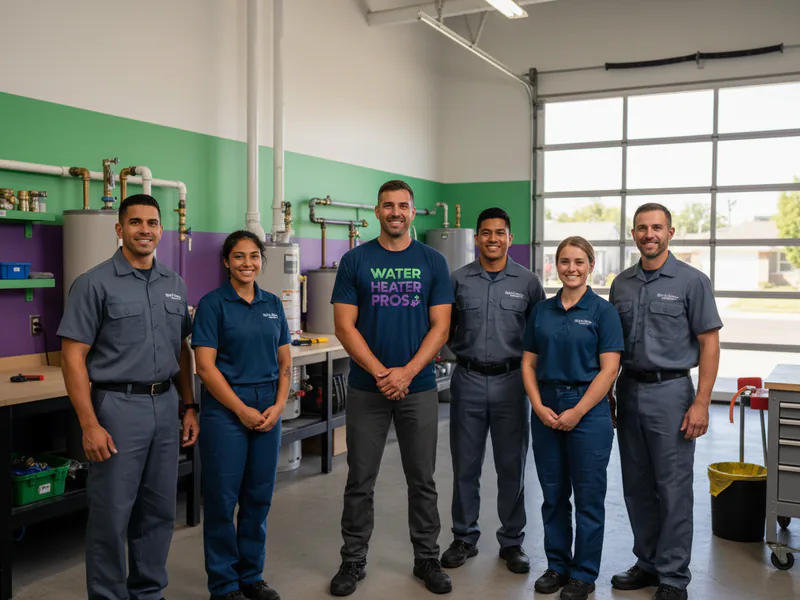 Water Heater Pros - Water heater repair in Big Bear City near me