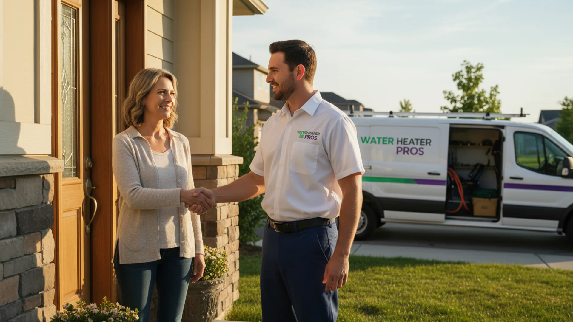 water heater repair in Big Bear City, CA Near Me